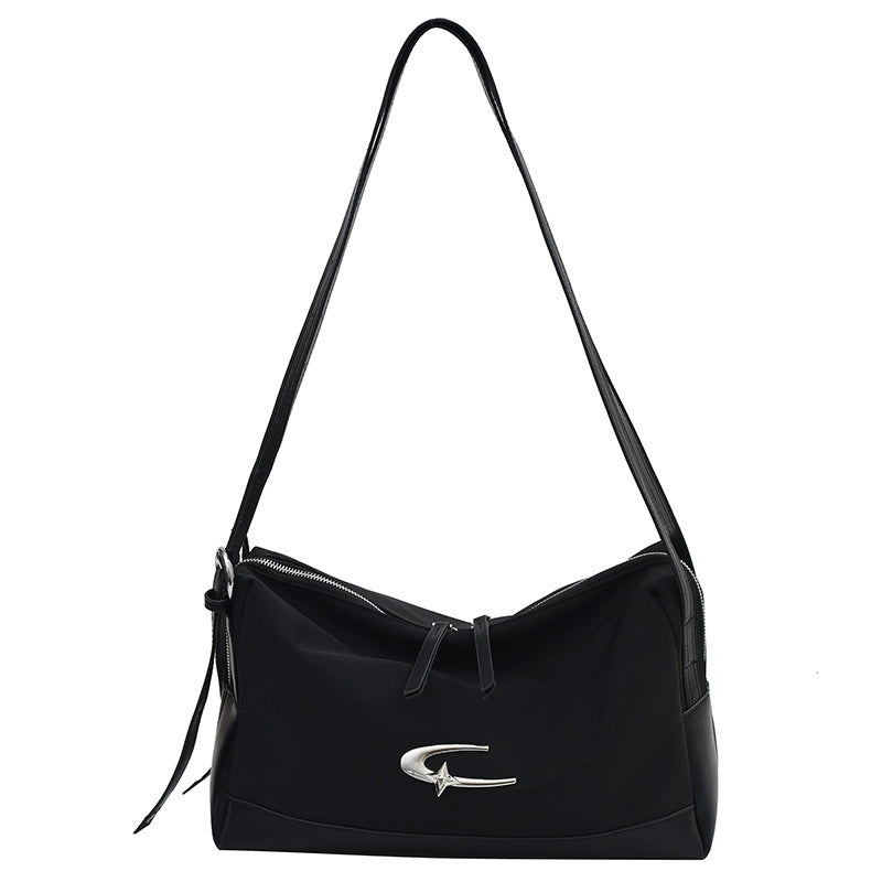 Senior Sentong Qin Épaule Populaire All-matching Casual Sac fourre-tout