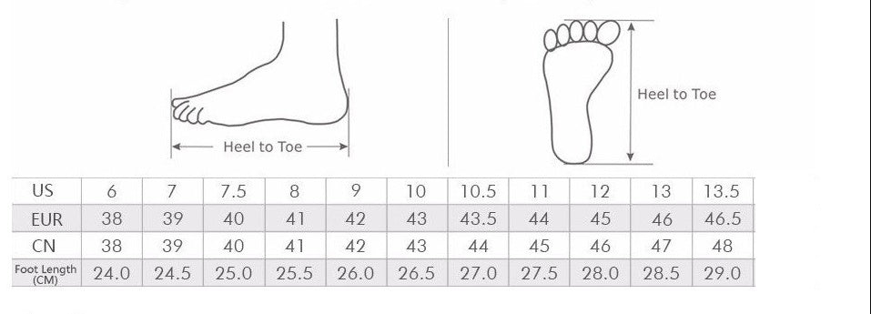 Vêtements formels d’affaires Casual Bout carré Chaussures en cuir de grande taille