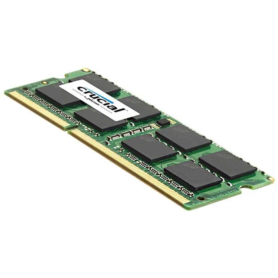 Crucial RAM SO DIMM DDR3 DDR3L 8GB 4GB  1333MHZ 1066MHz 1600 SODIMM  8 GB 12800S 1.35V  for  laptop notebook memory