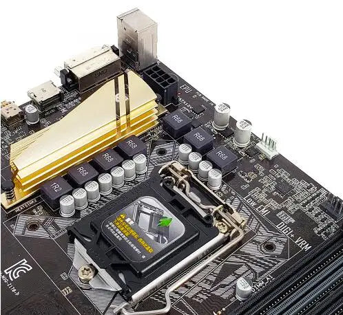 Asus Z170-P Carte mère de bureau Z170 Socket LGA 1151 i7 i5 i3 DDR4 64G M.2 SATA3 USB3.0 USB DVI HDMI ATX