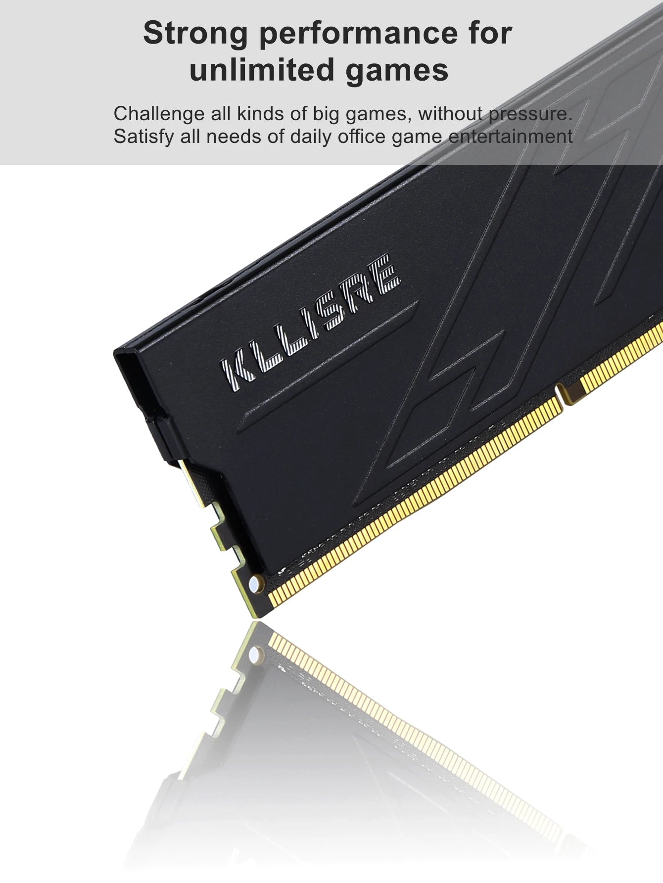 Kllisre DDR4 8GB 3200MHz 3600MHz Dsktop Ram Memory