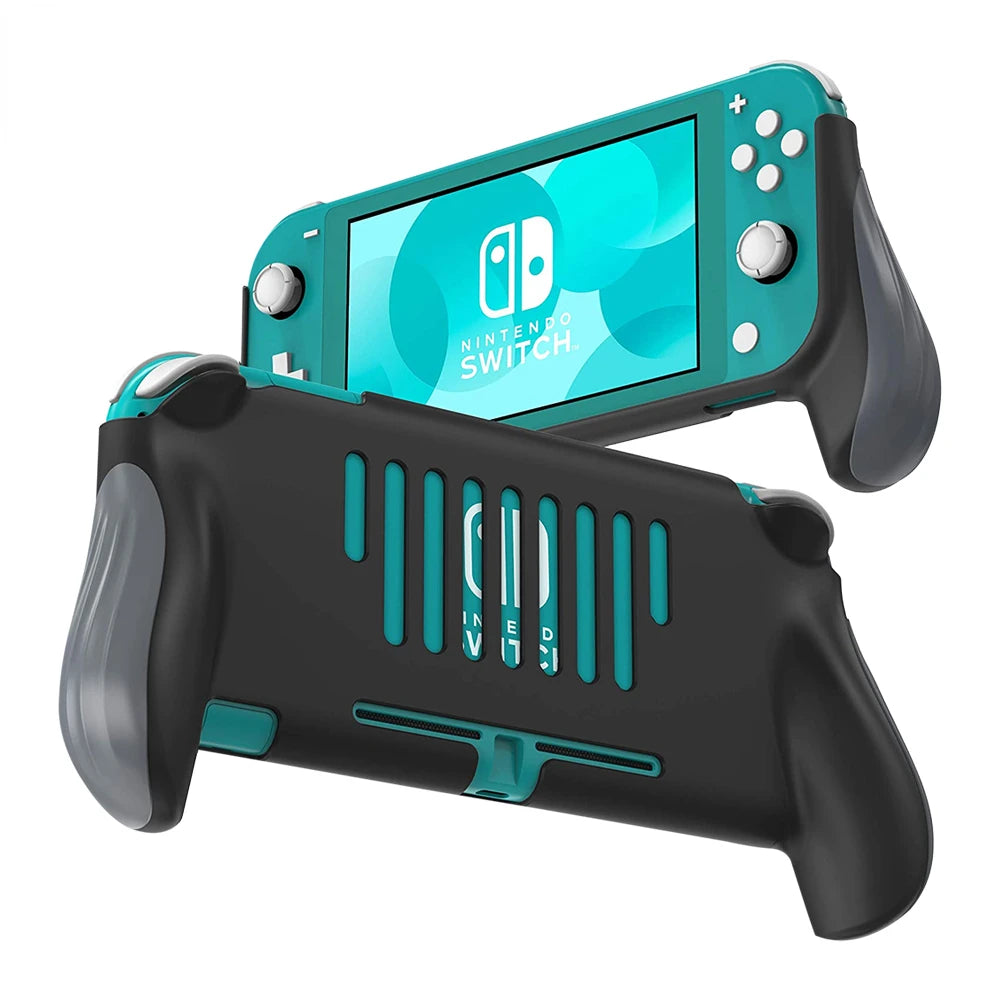 Protection Handle For Nintendo Switch Lite Ergonomic Holder Game Controller Grip Console Cover Bracket Shell Game Accessaries