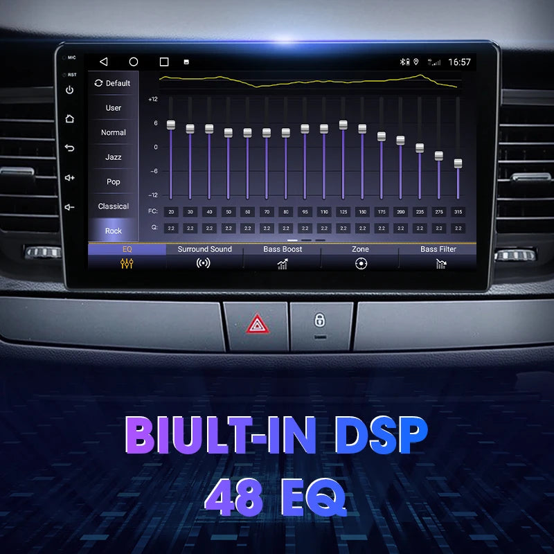 2Din 4G Android 11 Autoradio Multimédia Lecteur Vidéo Stéréo Pour Peugeot 508 2011 2012-2018 Navigation GPS Unité Principale Carplay