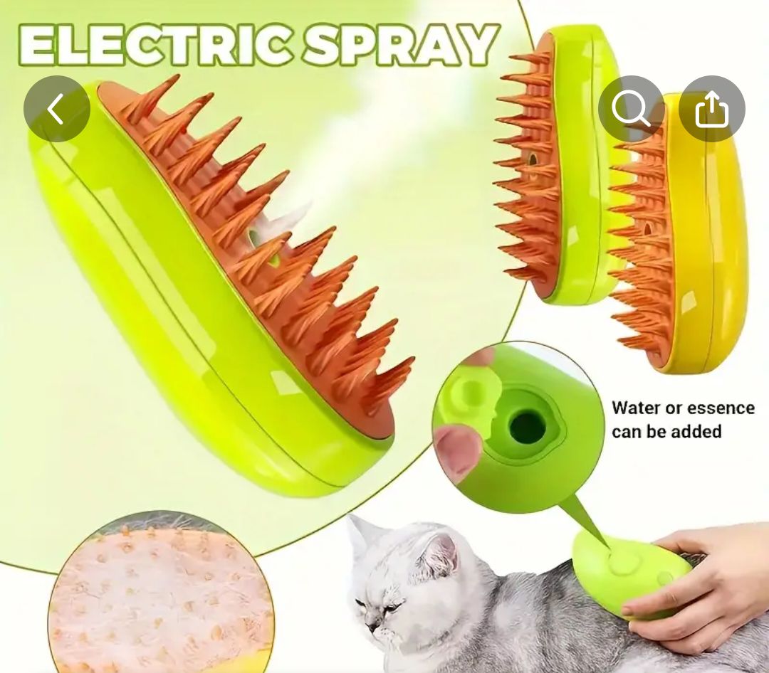 Brosse pour animaux de compagnie envoi gratuit sous 2/4j