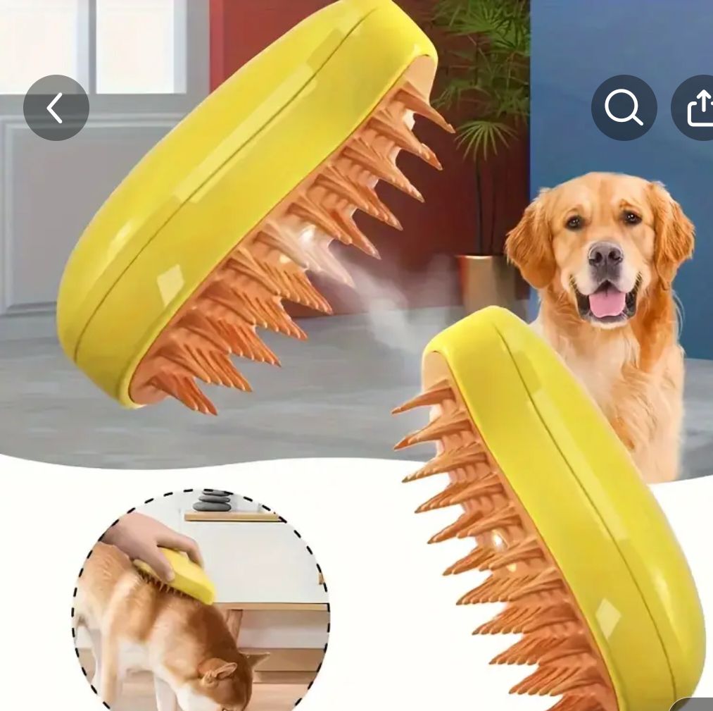 Brosse pour animaux de compagnie envoi gratuit sous 2/4j