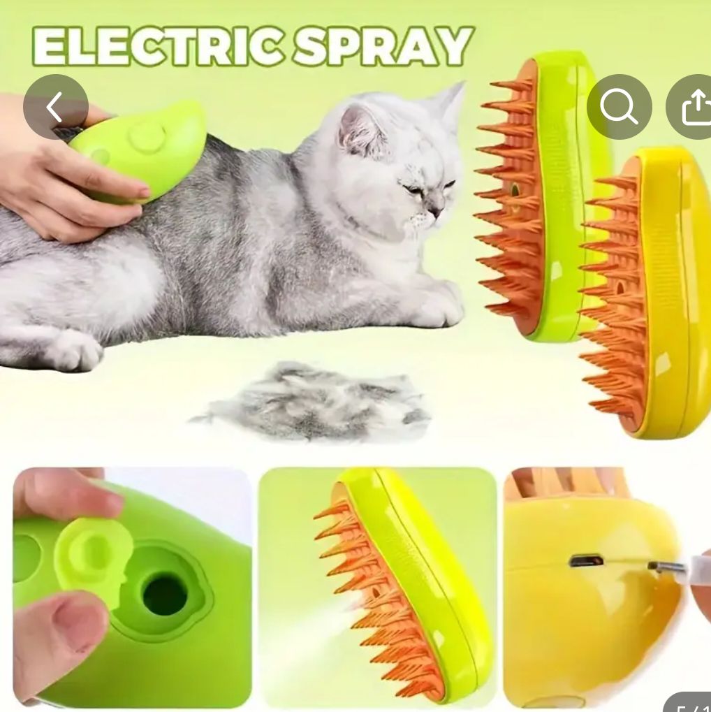 Brosse pour animaux de compagnie envoi gratuit sous 2/4j